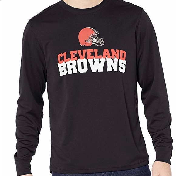 cleveland browns long sleeve